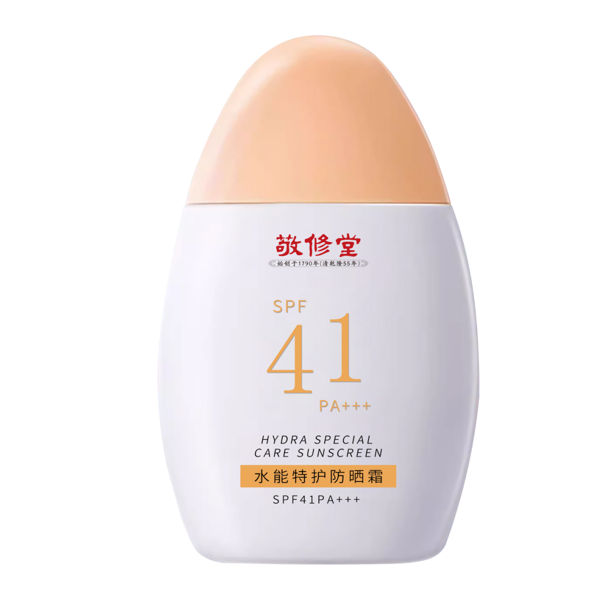 敬修堂水能特护防晒霜 SPF41 PA+++